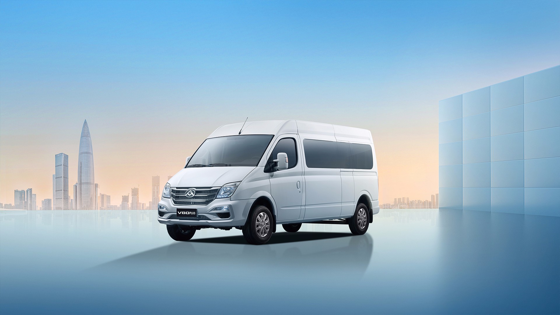 上汽大通MAXUS官网-新能源-轻客-MPV-SUV-皮卡-房车车型价格图片