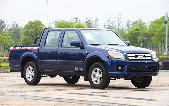 2017年度上半年皮卡大盘点