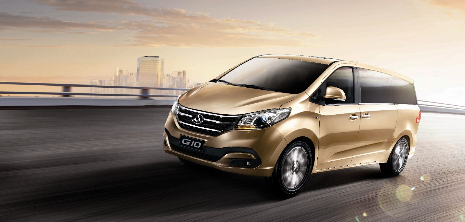 SAIC Maxus g10