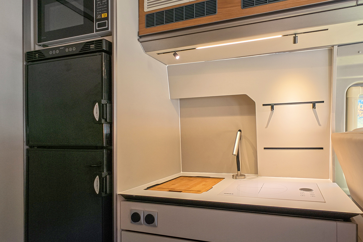 奢于细节 品质独显