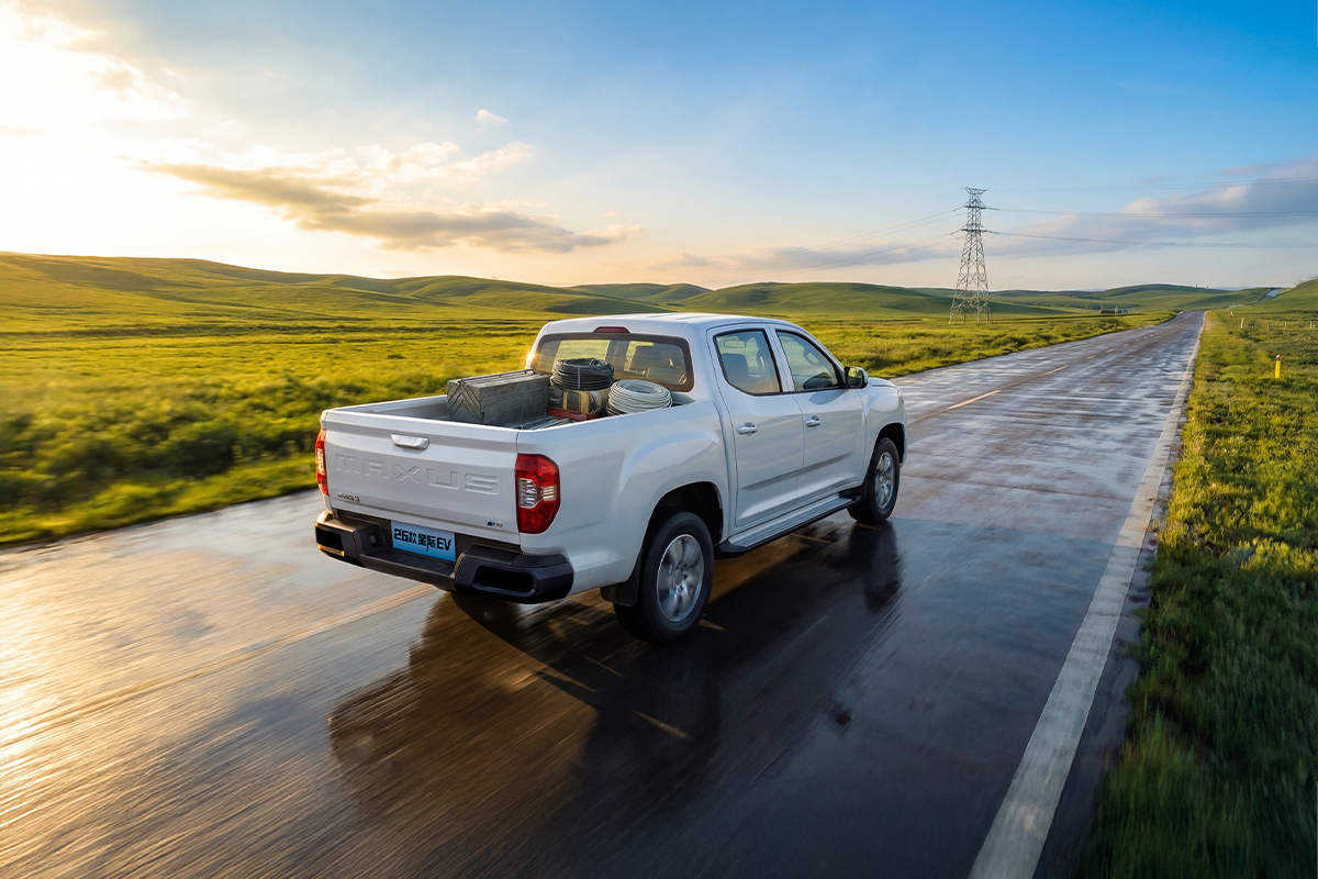 坚固车身 安全守护