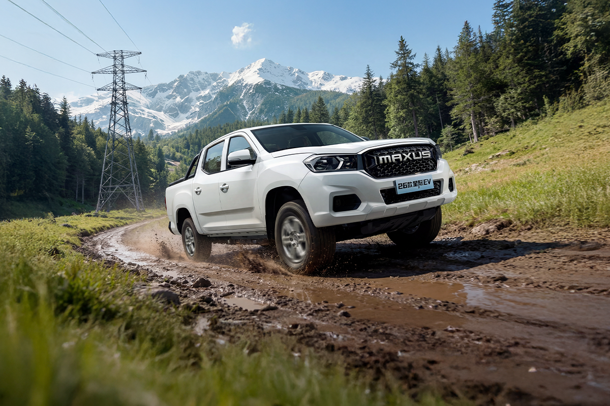 承载灵活 一车多用